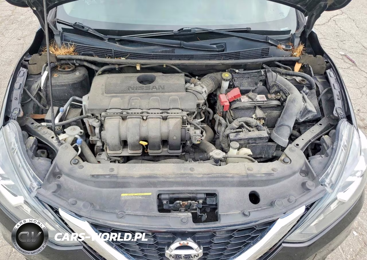 2016 Nissan Sentra Sr VIN:3N1AB7AP3GY233344 - 11
