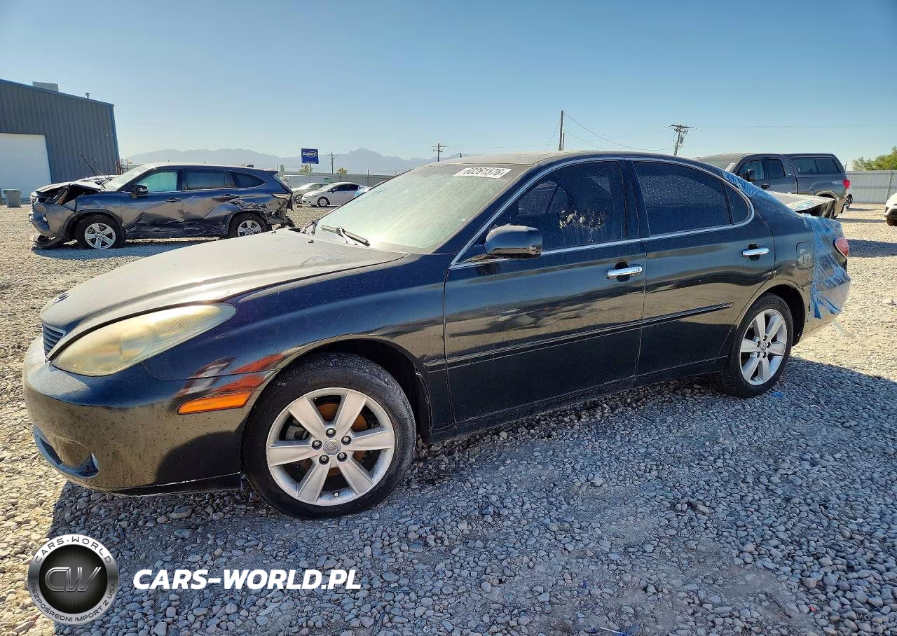 2005 Lexus Es 330
