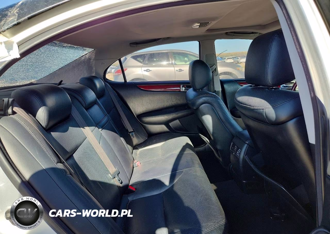 2005 Lexus Es 330 VIN:JTHBA30G055129661 - 10