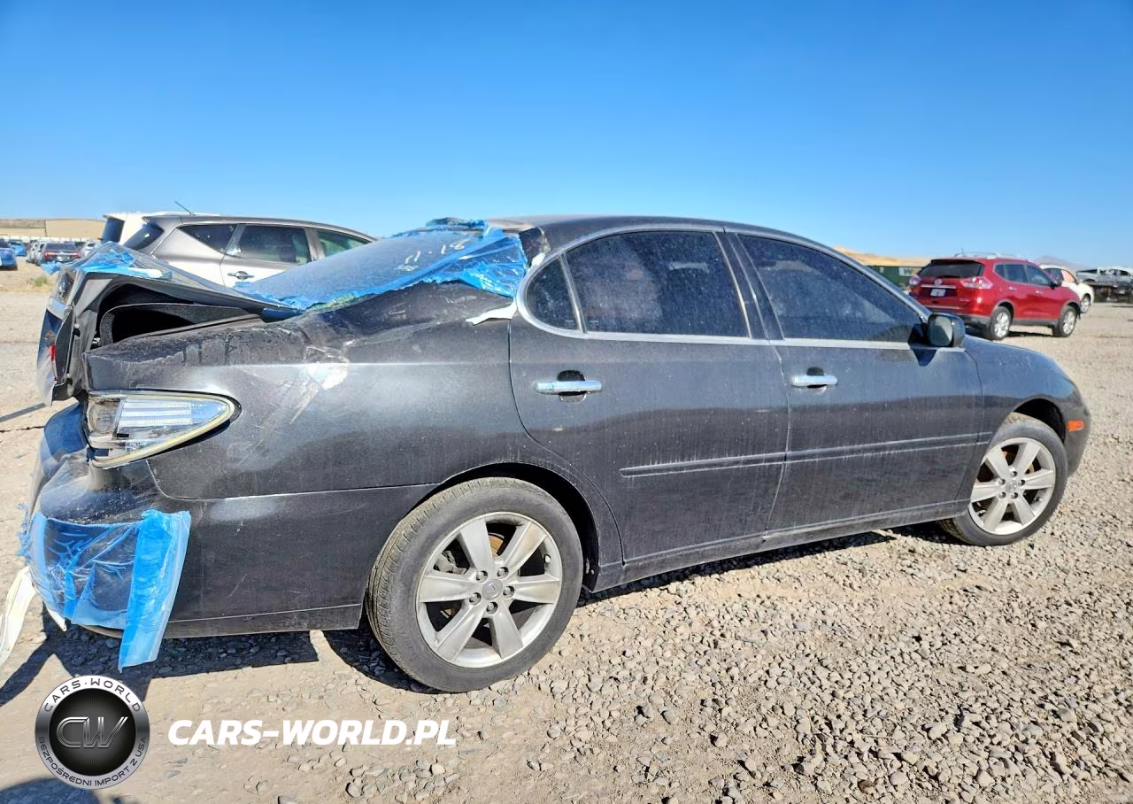 2005 Lexus Es 330 VIN:JTHBA30G055129661 - 3