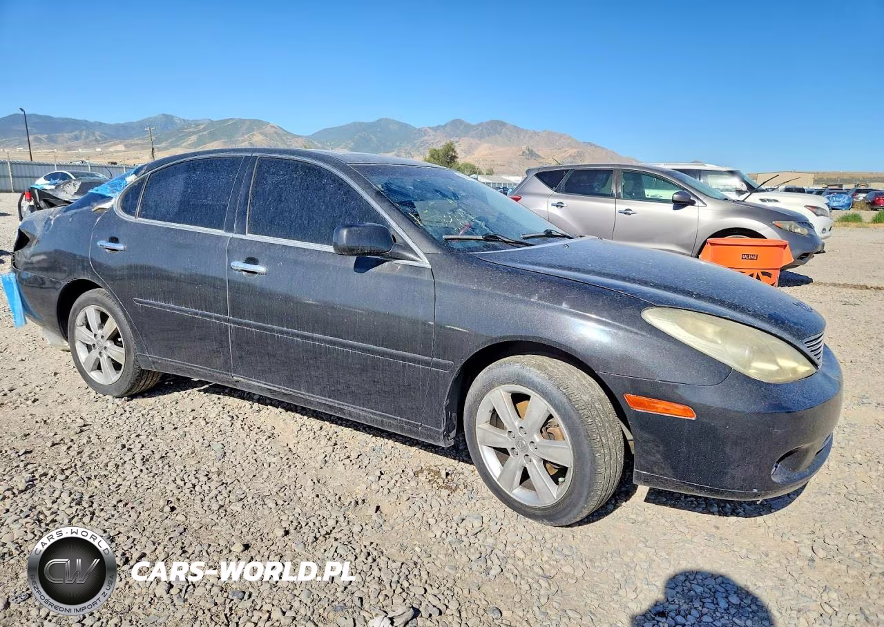 2005 Lexus Es 330 VIN:JTHBA30G055129661 - 4