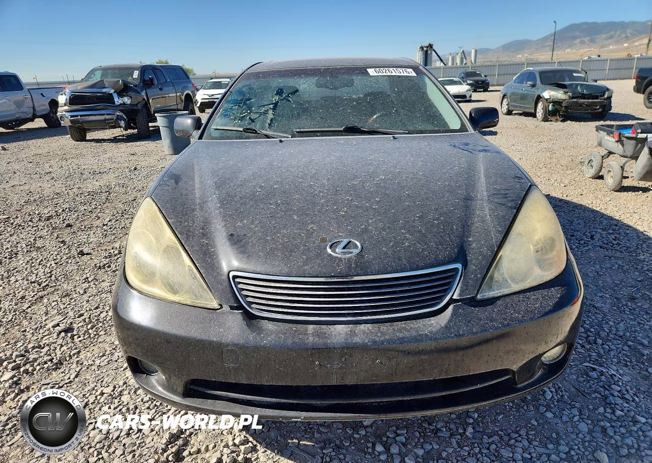 2005 Lexus Es 330 VIN:JTHBA30G055129661 - 5