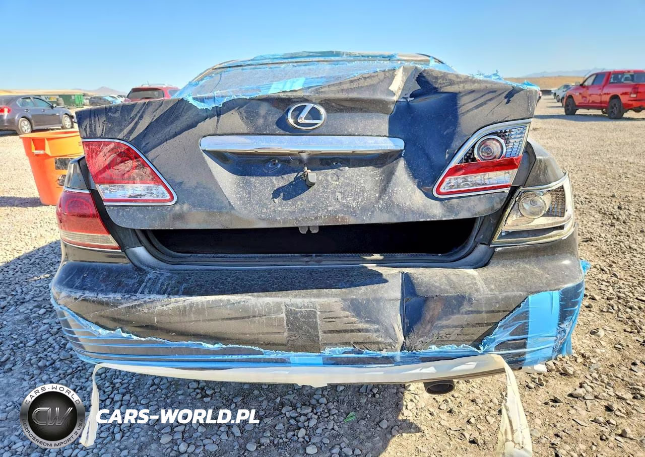 2005 Lexus Es 330 VIN:JTHBA30G055129661 - 6