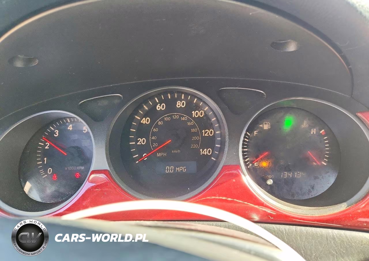 2005 Lexus Es 330 VIN:JTHBA30G055129661 - 9