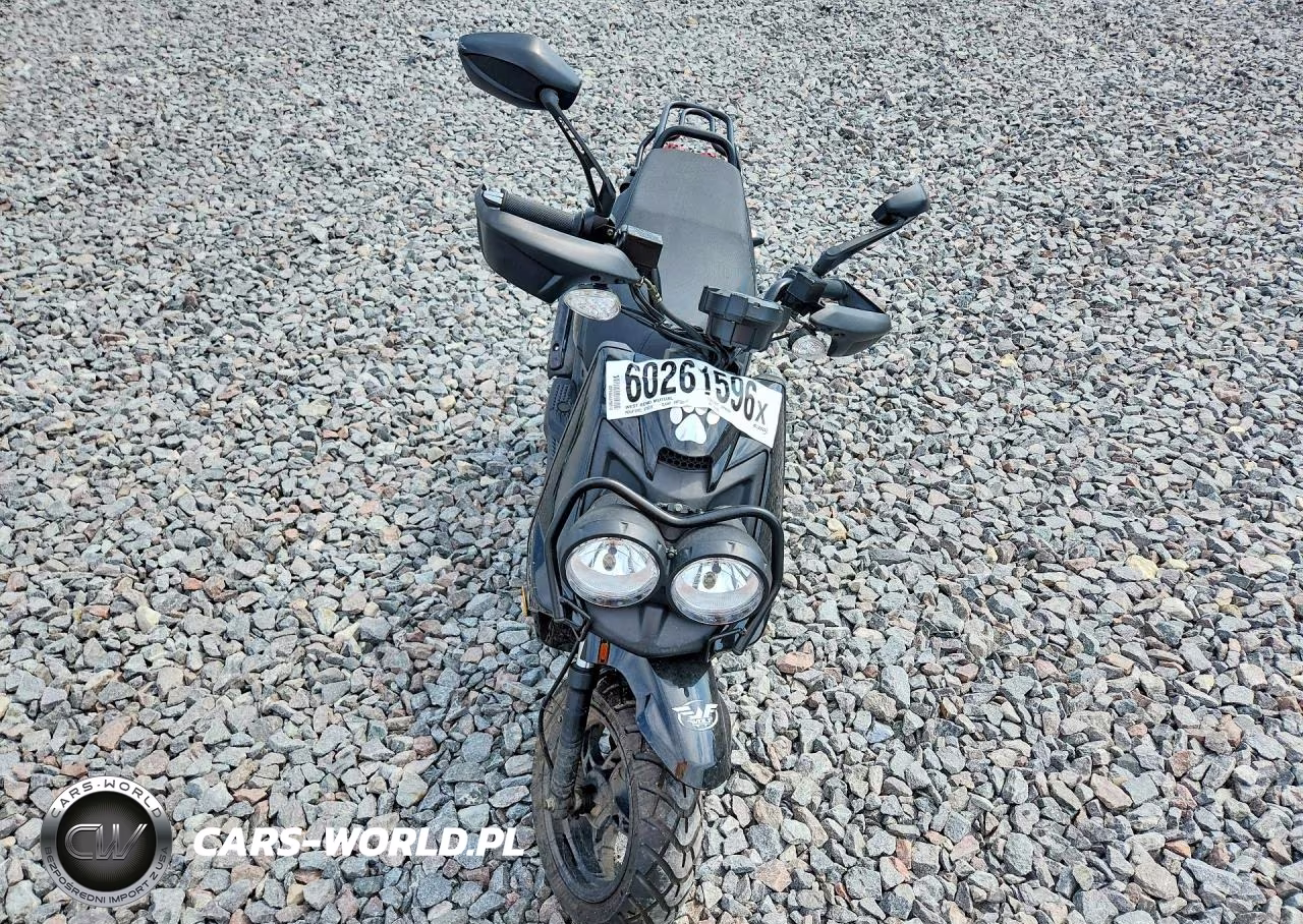 2021 Other Cycle Other VIN:L5YACBAV3M1118263 - 2
