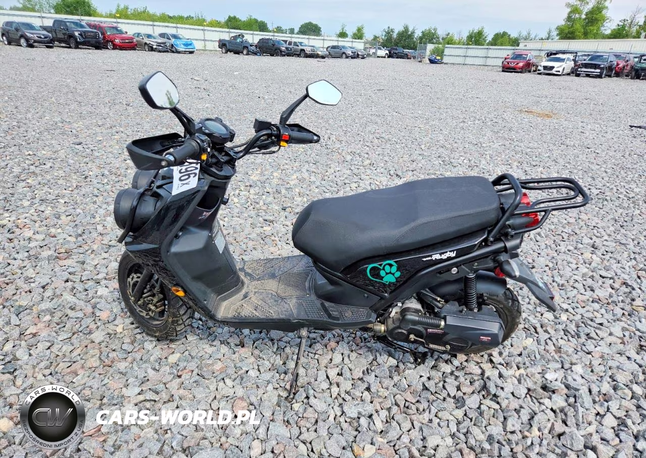 2021 Other Cycle Other VIN:L5YACBAV3M1118263 - 3