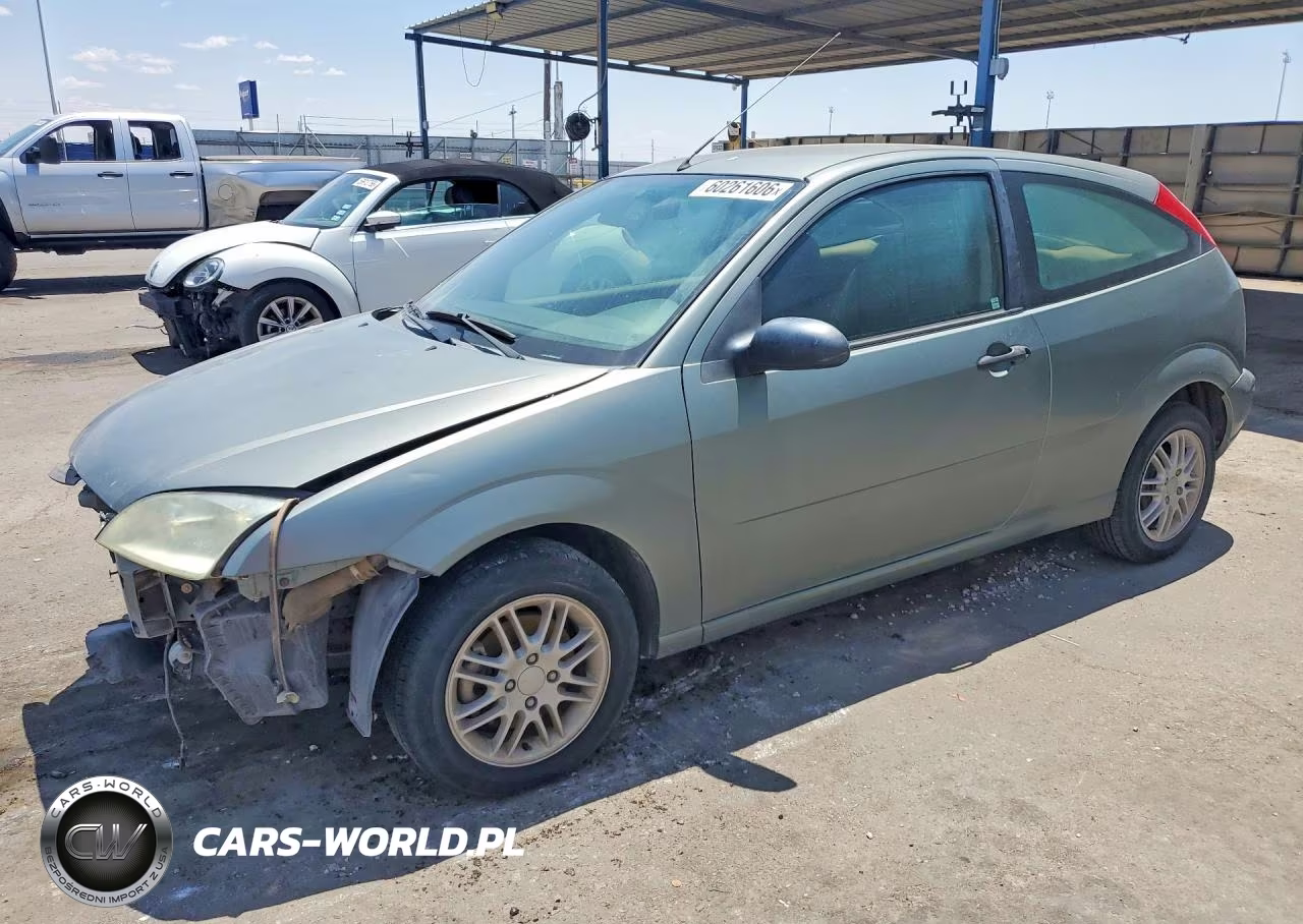 2005 Ford Focus Zx3