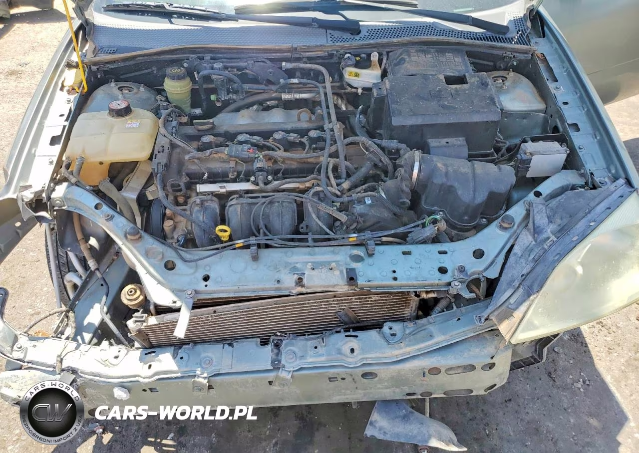 2005 Ford Focus Zx3 VIN:3FAFP31N15R131307 - 11