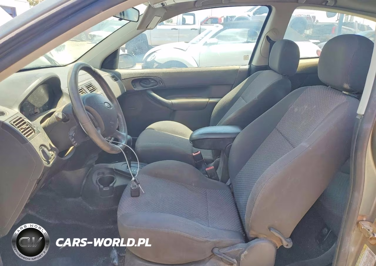 2005 Ford Focus Zx3 VIN:3FAFP31N15R131307 - 7