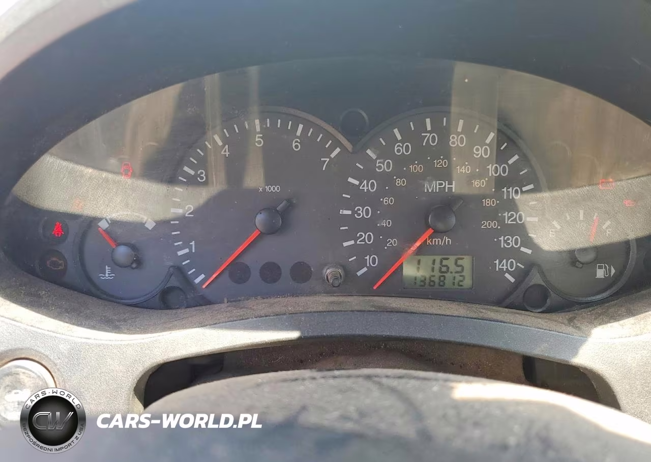 2005 Ford Focus Zx3 VIN:3FAFP31N15R131307 - 9