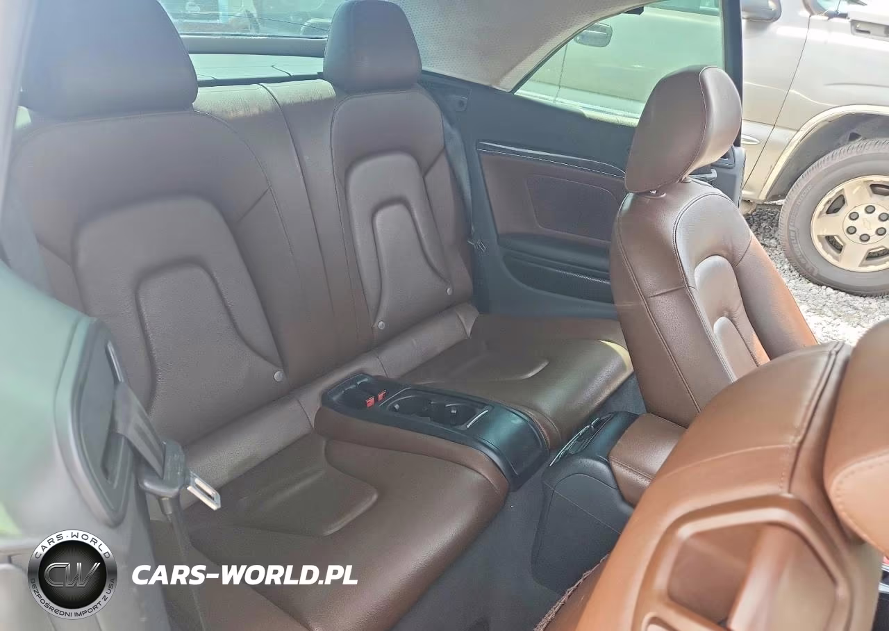 2015 Audi A5 Premium VIN:WAUCFAFH6FN002004 - 10