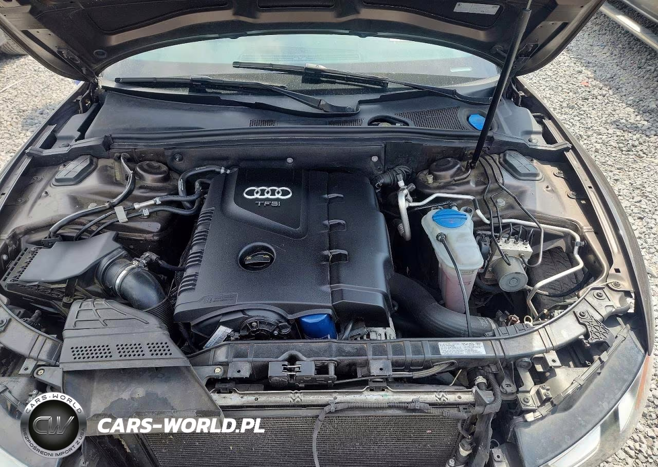 2015 Audi A5 Premium VIN:WAUCFAFH6FN002004 - 11