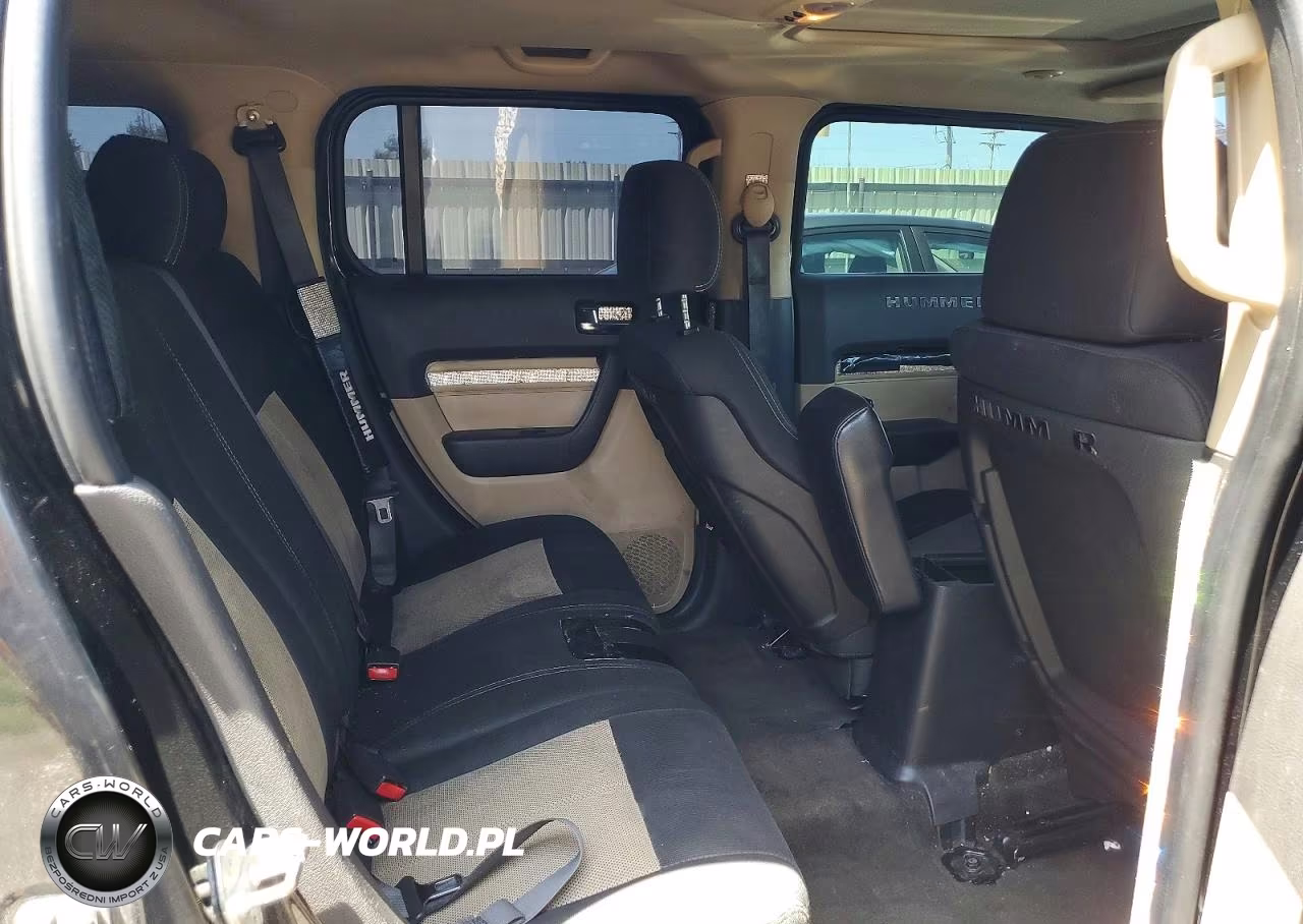 2009 Hummer H3 VIN:5GTEN13E798104495 - 11