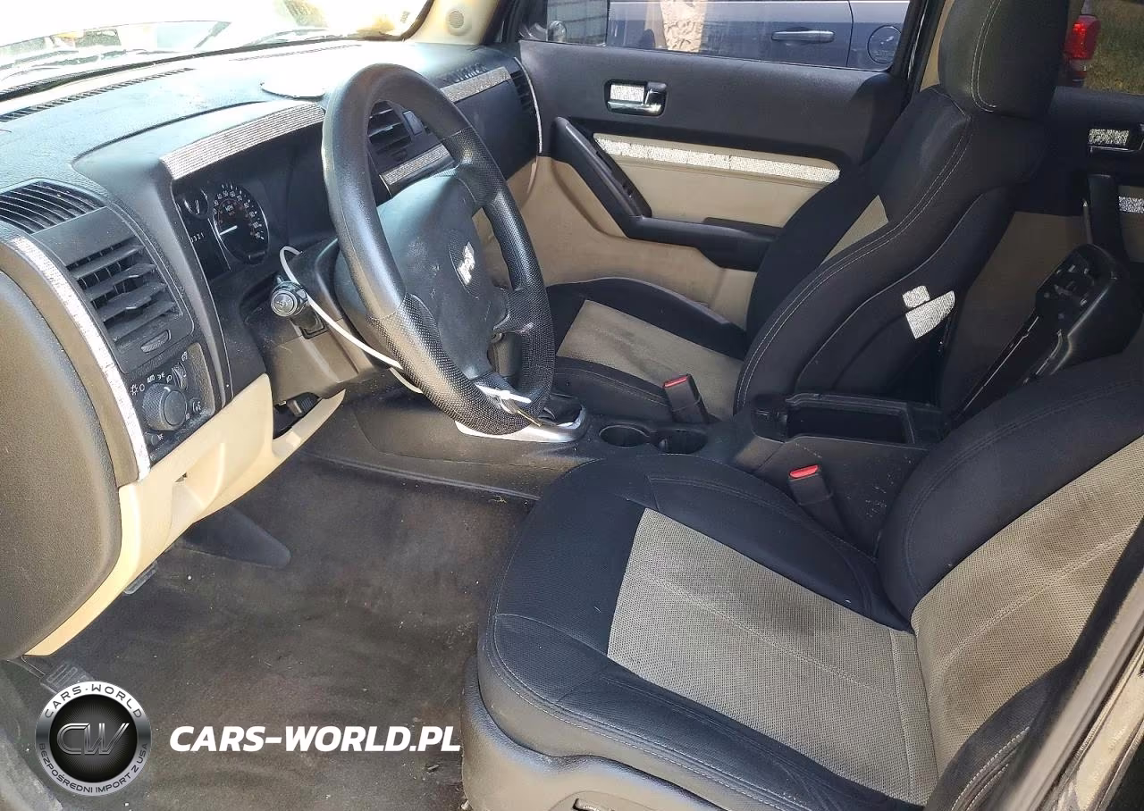 2009 Hummer H3 VIN:5GTEN13E798104495 - 7