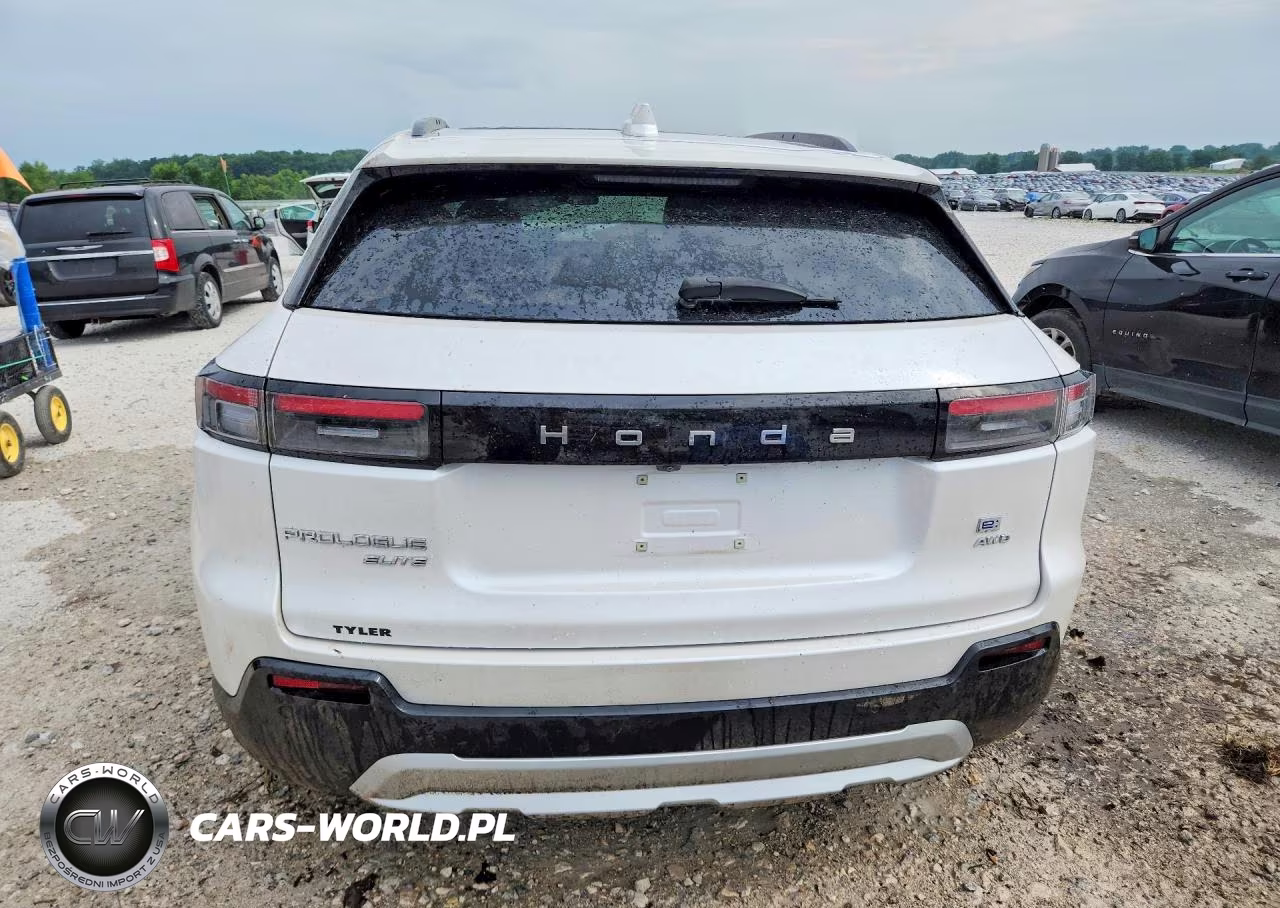 2025 Honda Prologue Elite VIN:3GPKHZRJ2SS508854 - 6