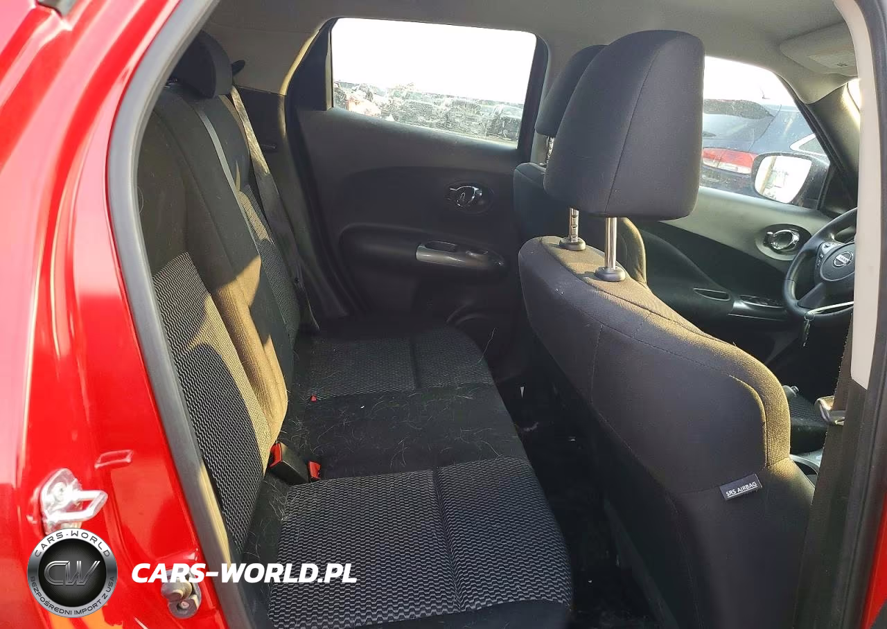 2015 Nissan Juke S VIN:JN8AF5MR0FT502706 - 10