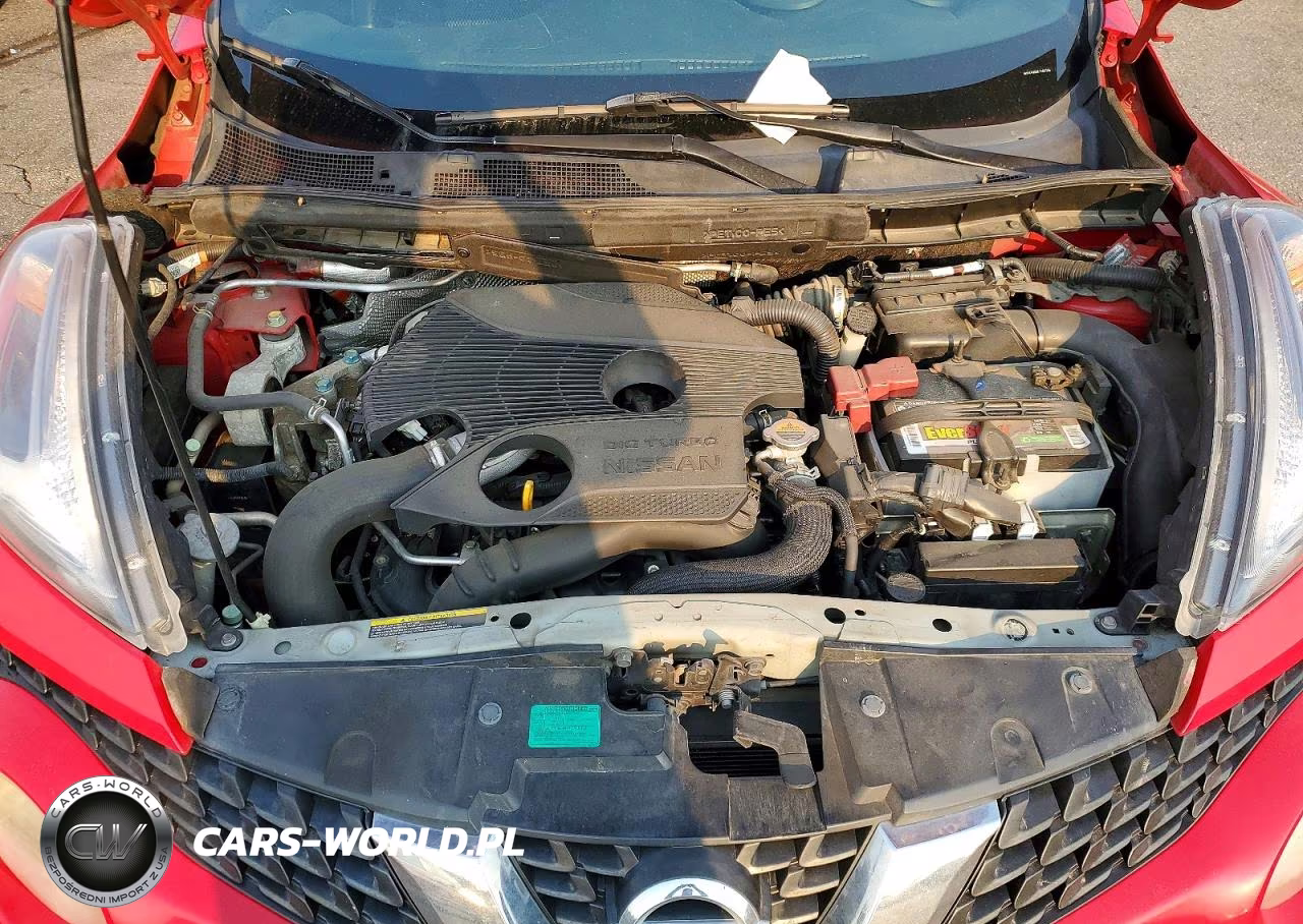 2015 Nissan Juke S VIN:JN8AF5MR0FT502706 - 11