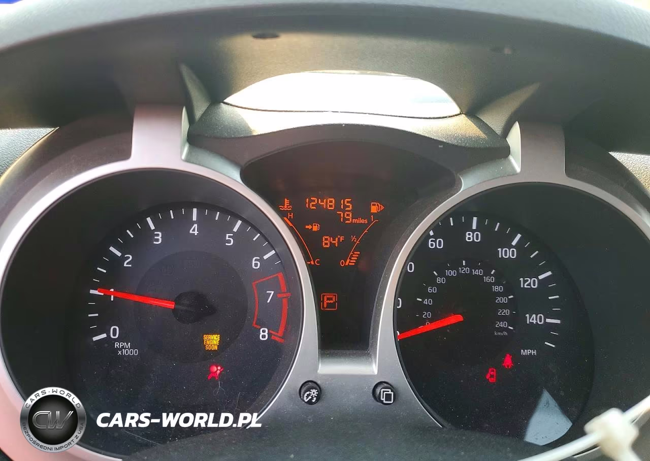 2015 Nissan Juke S VIN:JN8AF5MR0FT502706 - 9