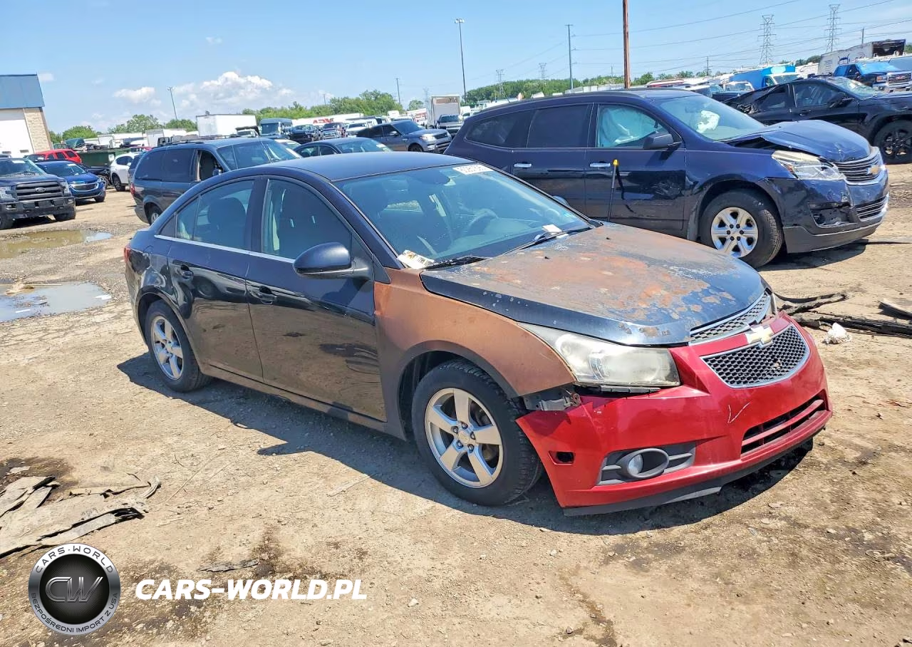 2016 Chevrolet Cruze Limited Lt VIN:1G1PE5SB2G7109761 - 4