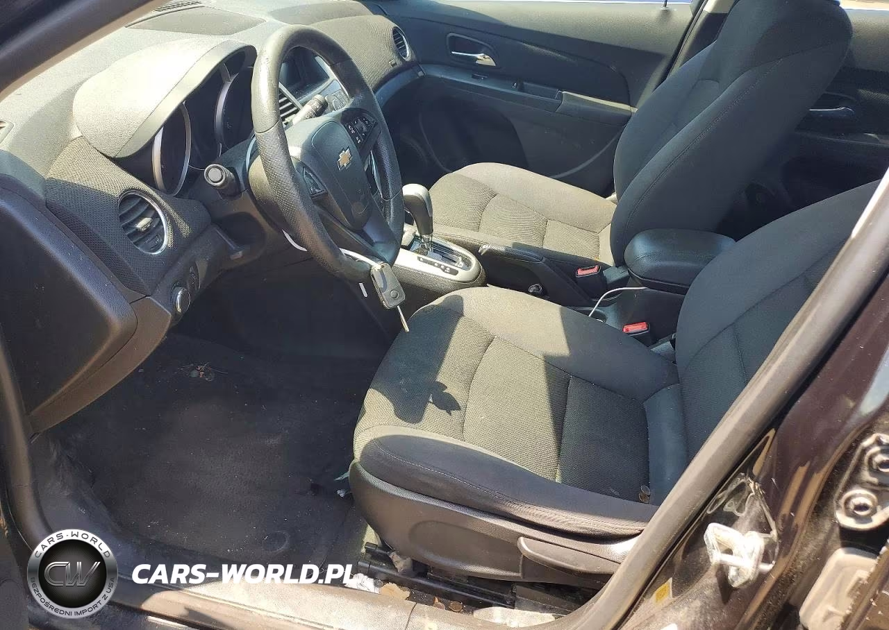 2016 Chevrolet Cruze Limited Lt VIN:1G1PE5SB2G7109761 - 7