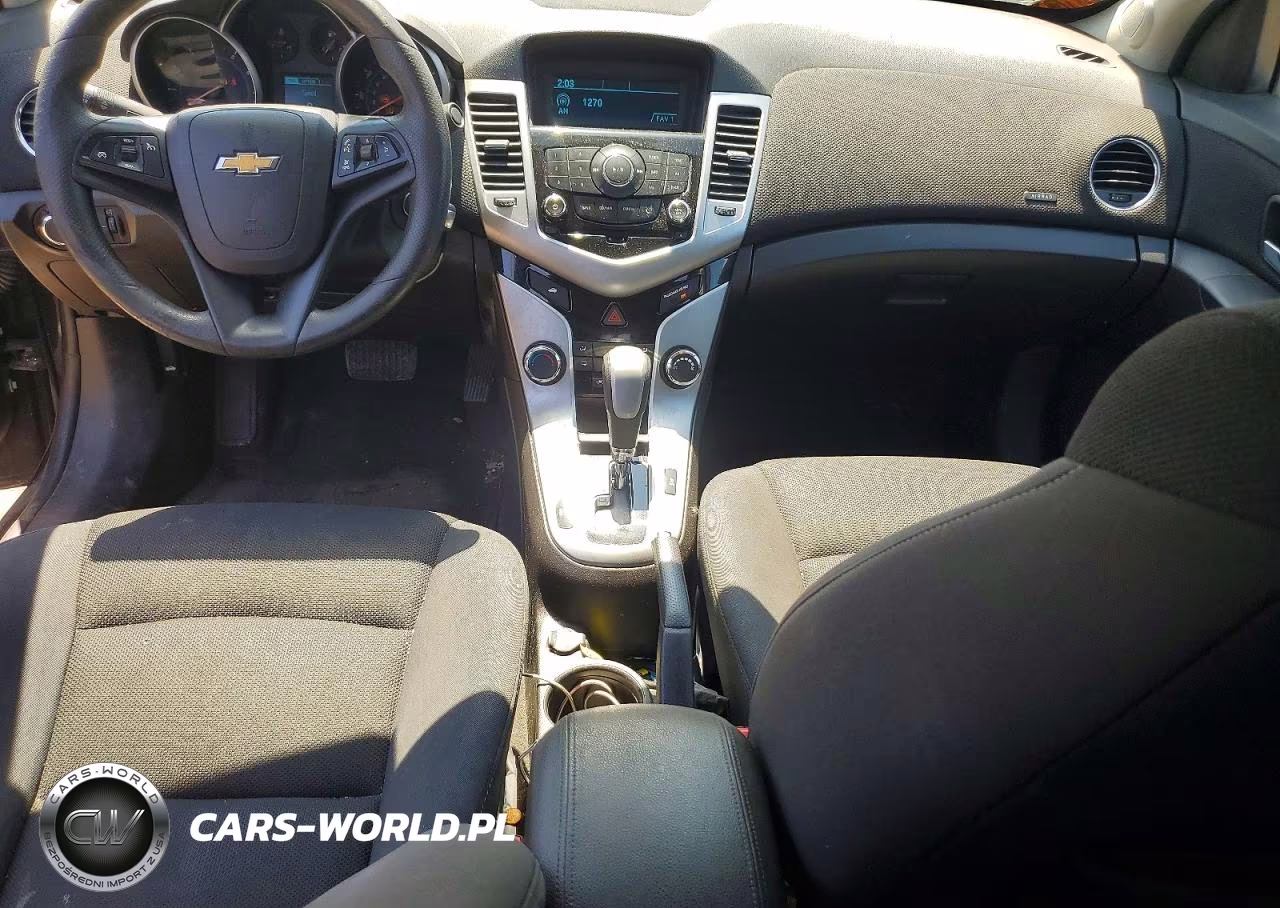 2016 Chevrolet Cruze Limited Lt VIN:1G1PE5SB2G7109761 - 8