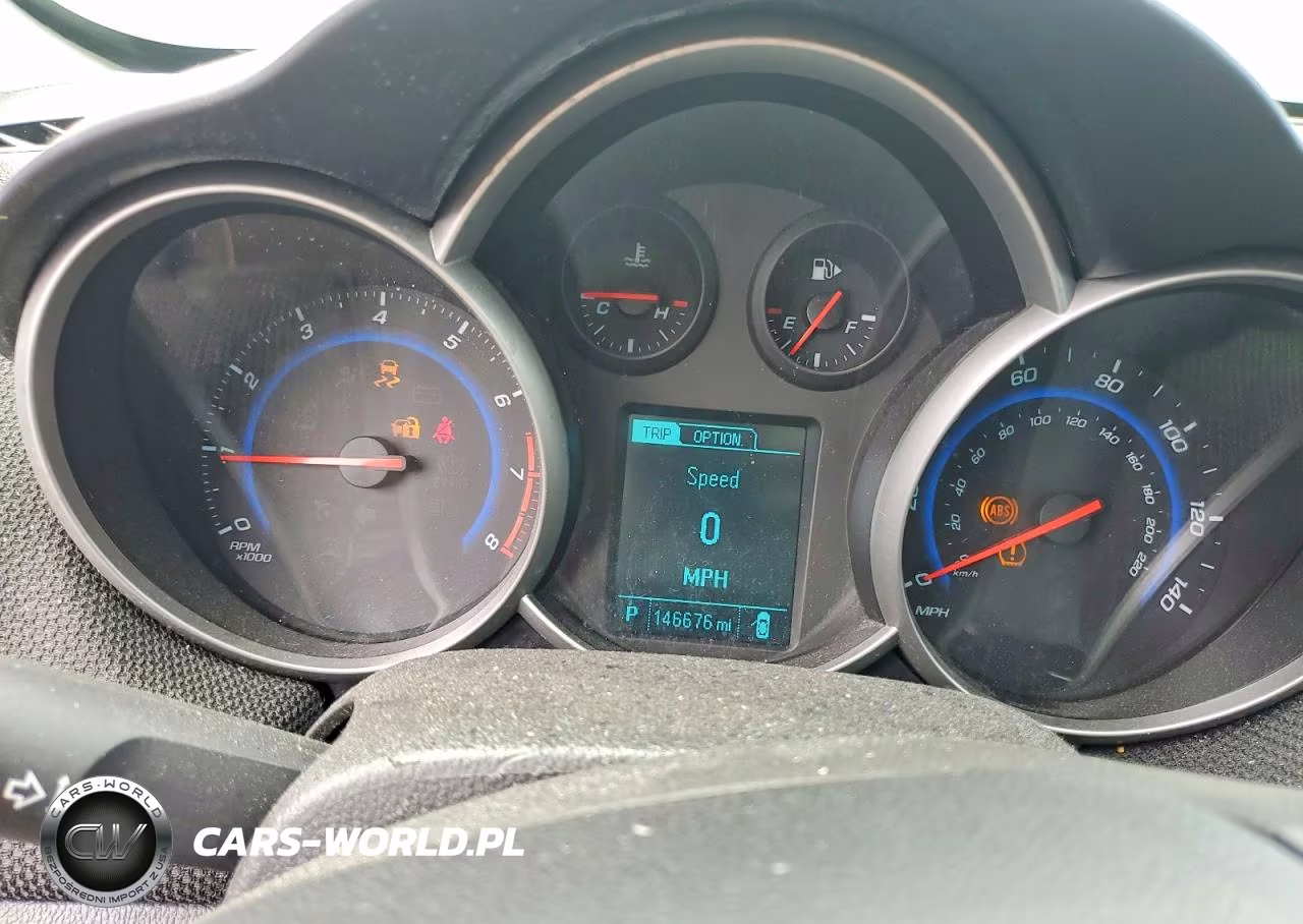 2016 Chevrolet Cruze Limited Lt VIN:1G1PE5SB2G7109761 - 9