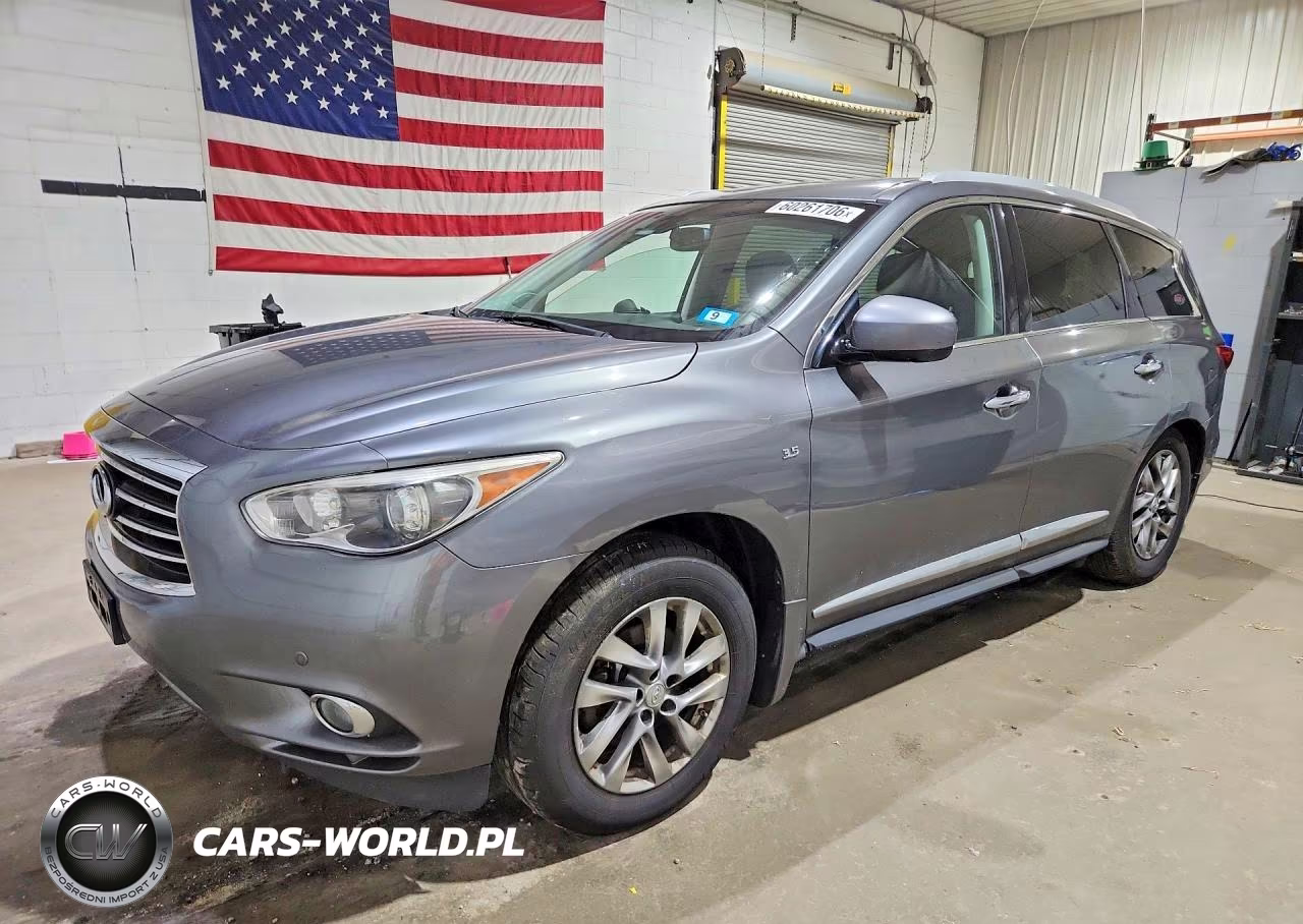 2015 Infiniti Qx60 Base – zdjęcie 1 z 13