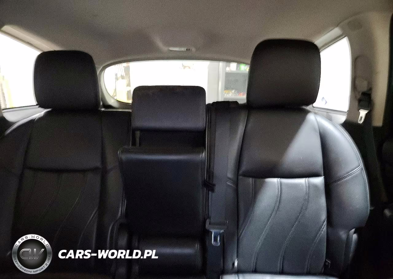 2015 Infiniti Qx60 Base VIN:5N1AL0MM7FC548234 - 10