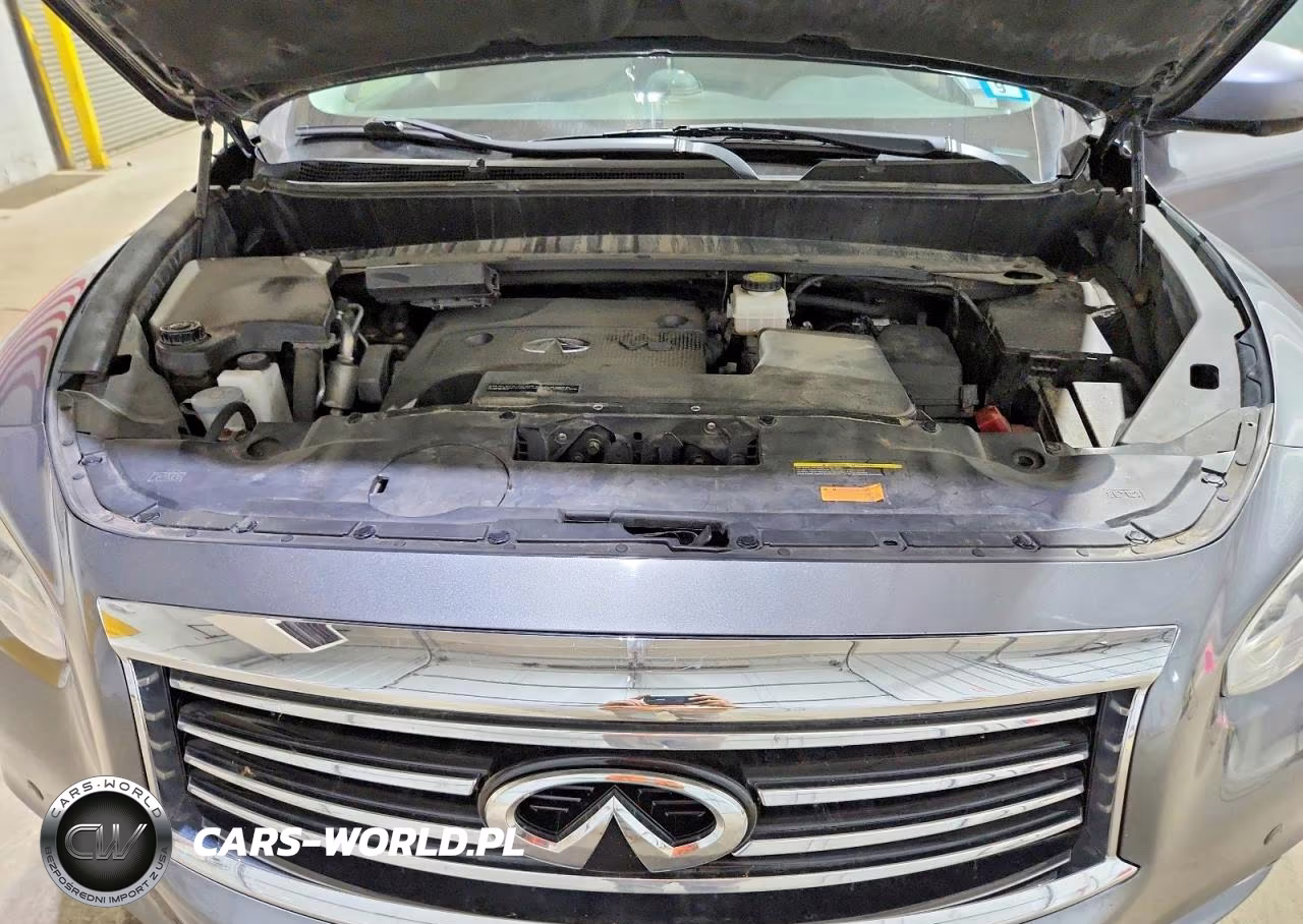 2015 Infiniti Qx60 Base VIN:5N1AL0MM7FC548234 - 12