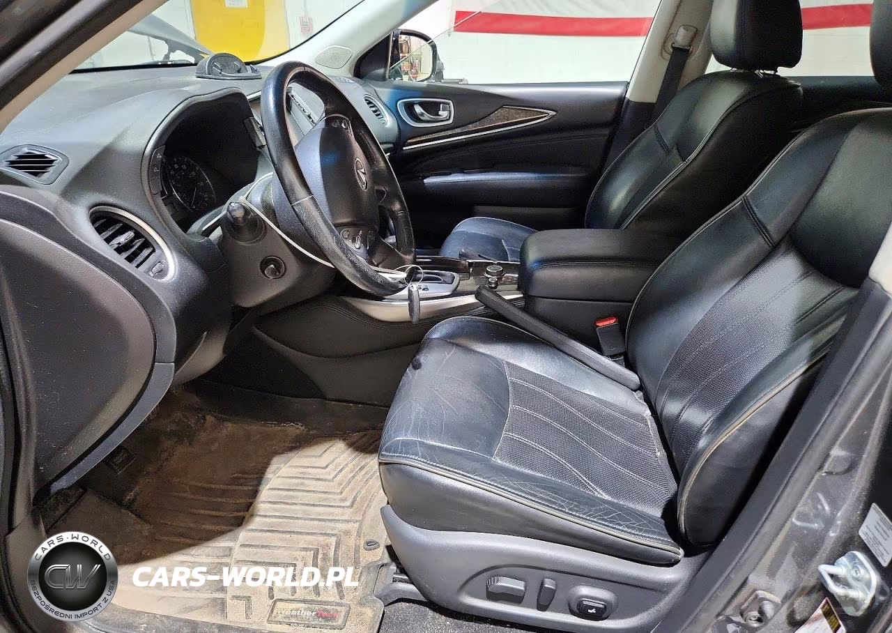 2015 Infiniti Qx60 Base VIN:5N1AL0MM7FC548234 - 7