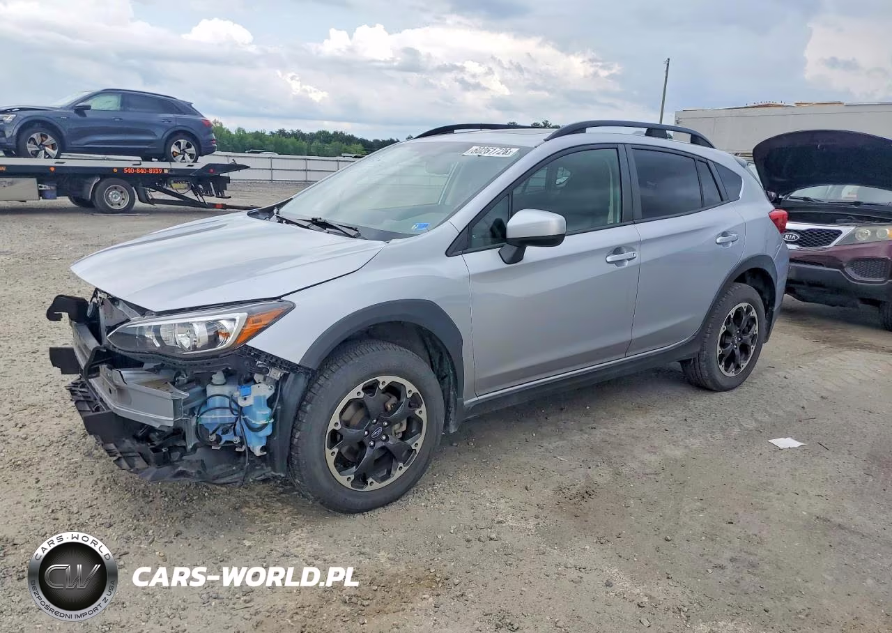 2023 Subaru Crosstrek Premium – zdjęcie 1 z 13