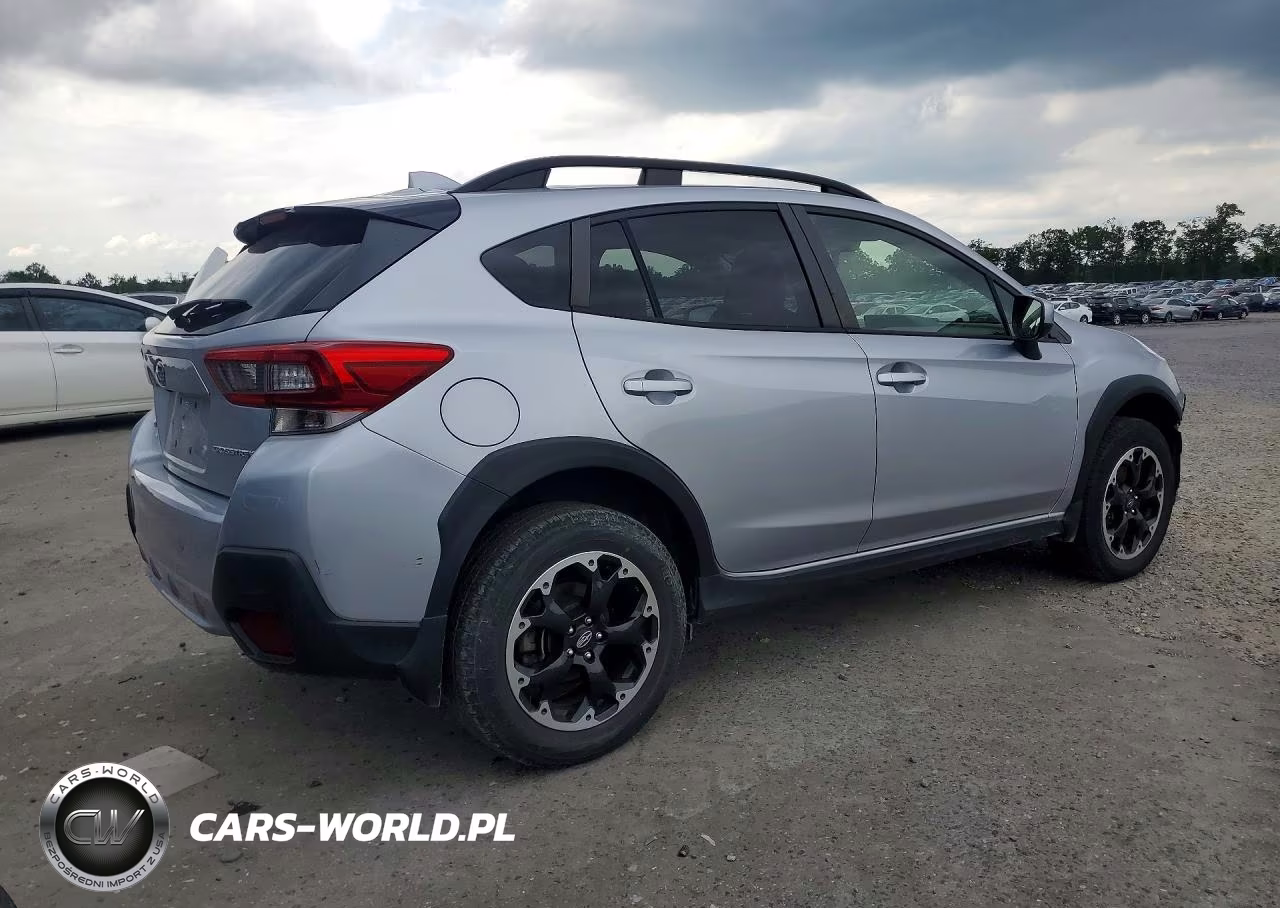 2023 Subaru Crosstrek Premium VIN:JF2GTAEC1PH244512 - 3