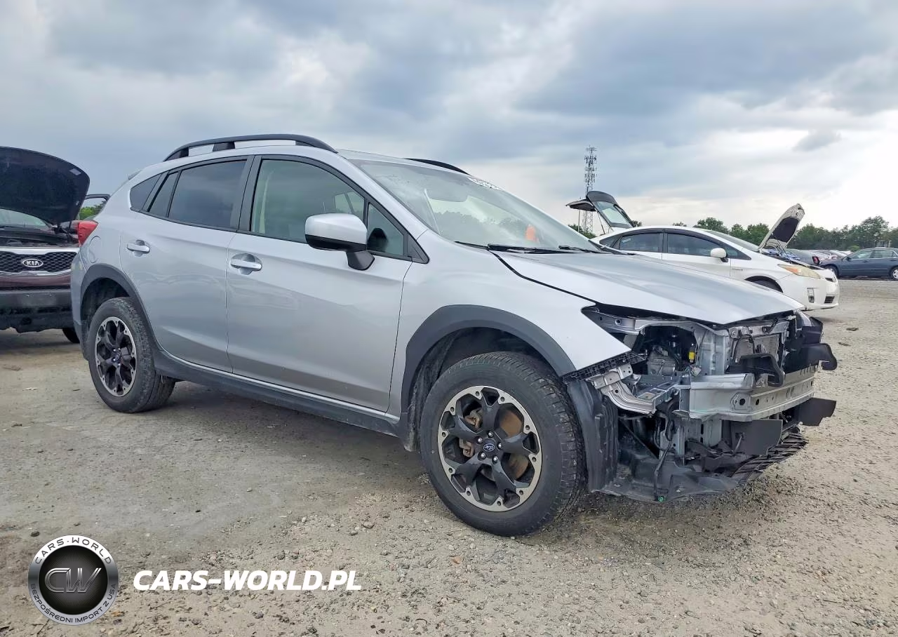 2023 Subaru Crosstrek Premium VIN:JF2GTAEC1PH244512 - 4