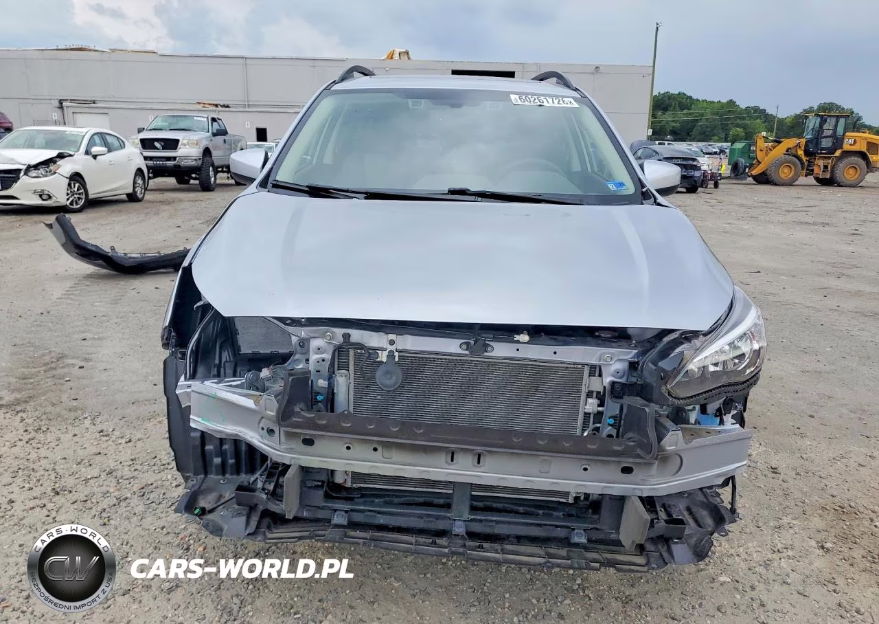 2023 Subaru Crosstrek Premium VIN:JF2GTAEC1PH244512 - 5