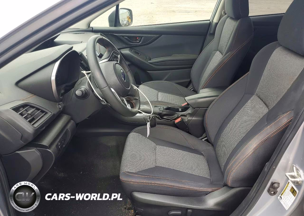 2023 Subaru Crosstrek Premium VIN:JF2GTAEC1PH244512 - 7