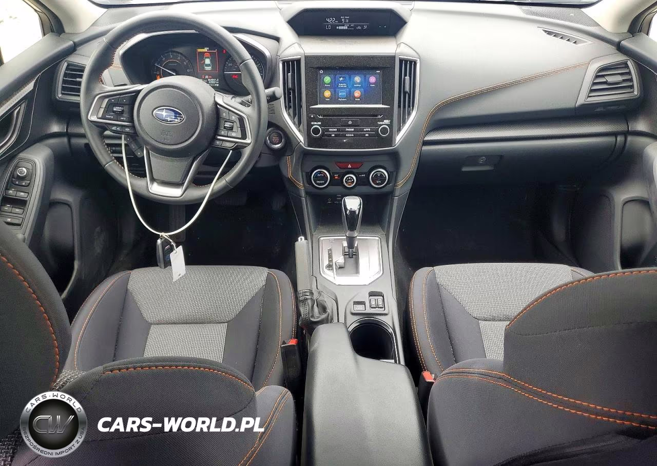 2023 Subaru Crosstrek Premium VIN:JF2GTAEC1PH244512 - 8