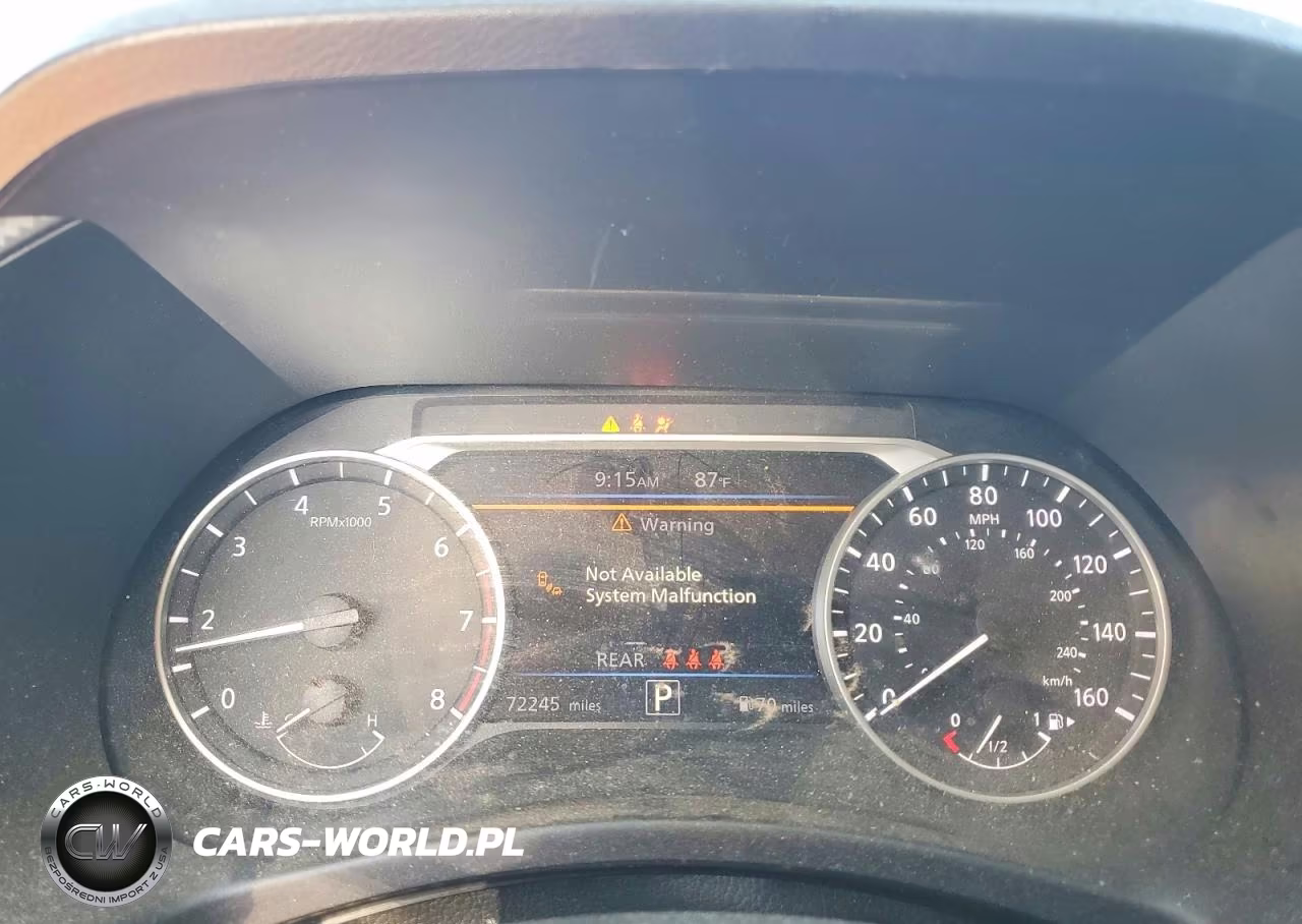 2024 Nissan Sentra Sv VIN:3N1AB8CV3RY232960 - 9