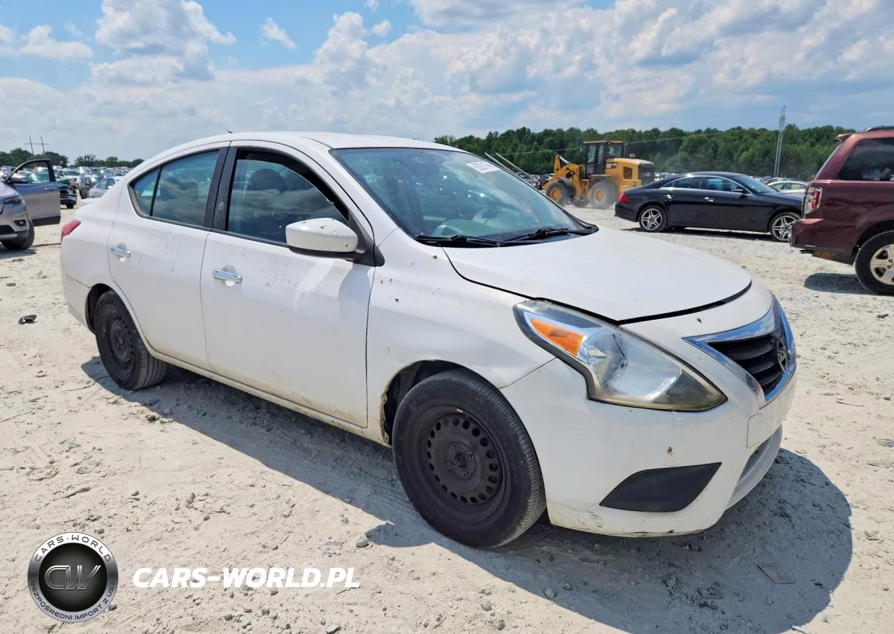 2016 Nissan Versa 1.6 Sv VIN:3N1CN7APXGL807791 - 4