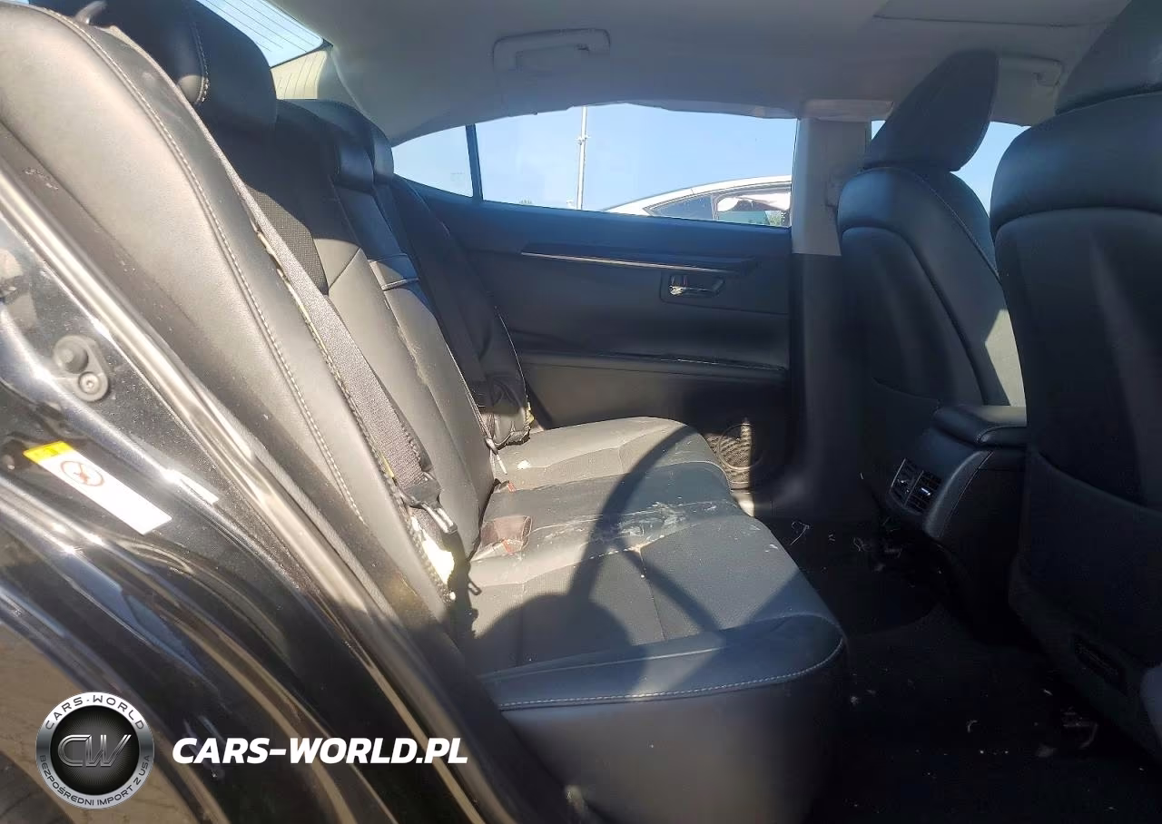 2018 Lexus Es 350 VIN:58ABK1GG7JU115852 - 10