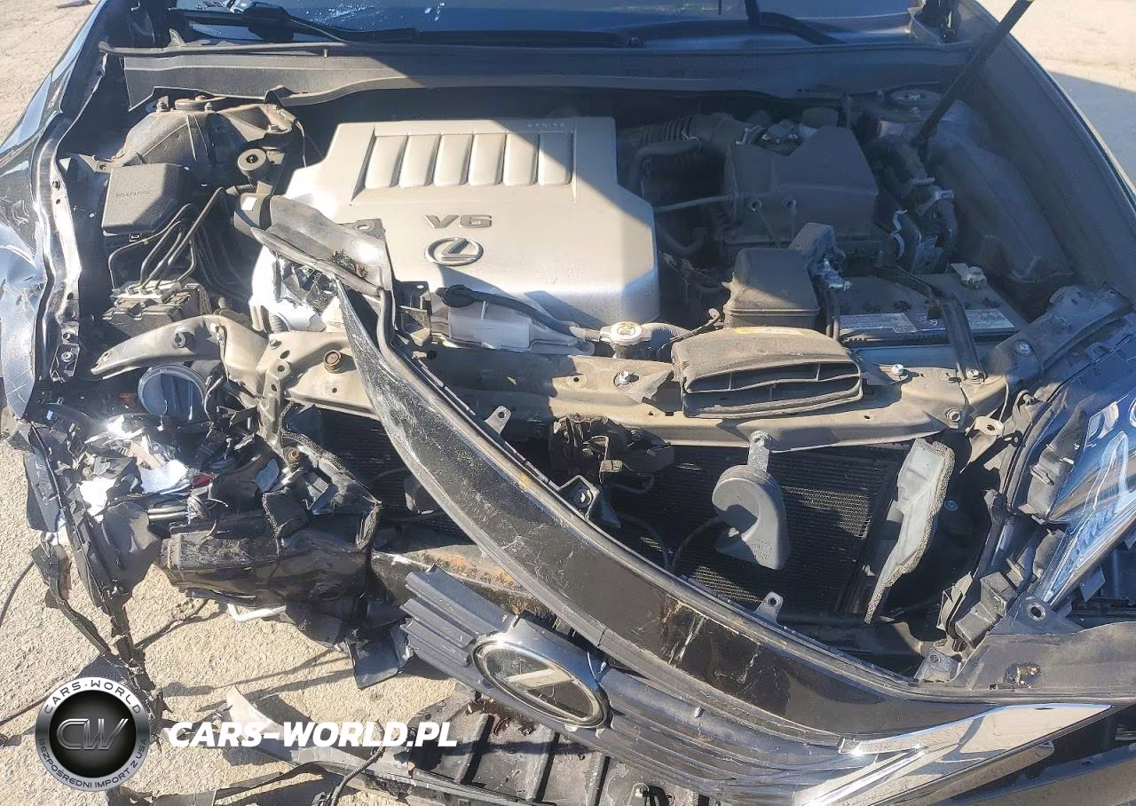 2018 Lexus Es 350 VIN:58ABK1GG7JU115852 - 11