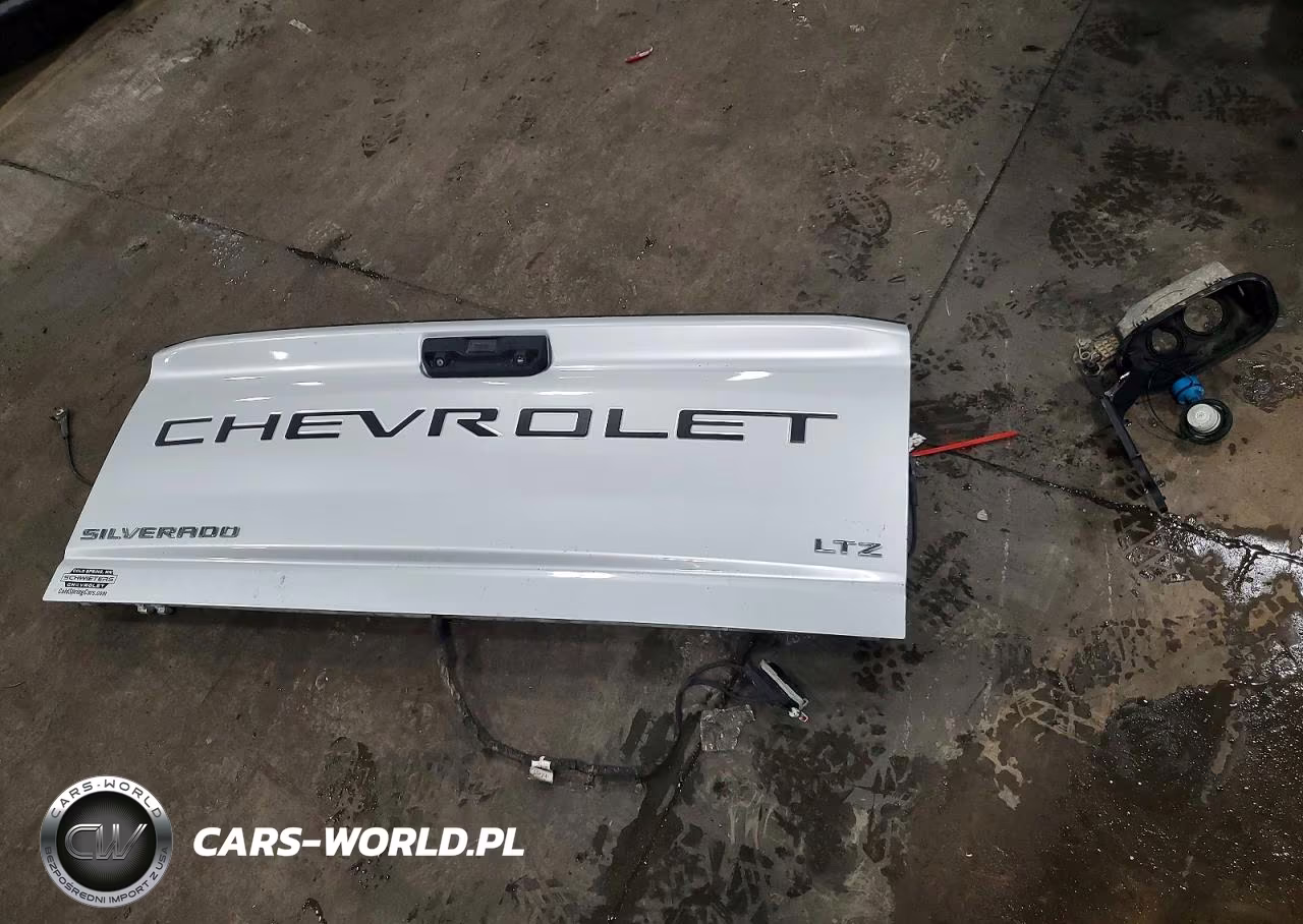 2020 Chevrolet Silverado K3500 Ltz VIN:1GC4YUEY1LF308702 - 13