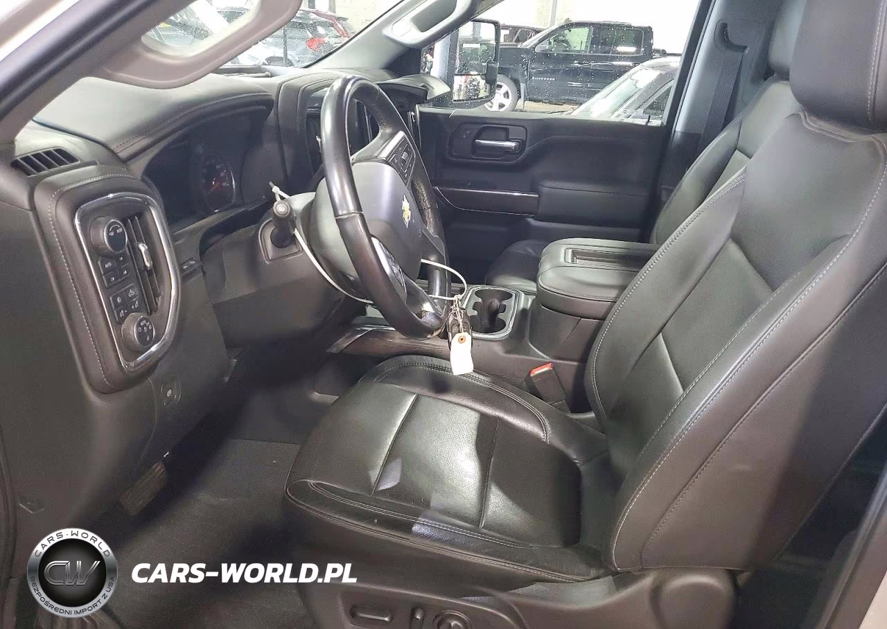 2020 Chevrolet Silverado K3500 Ltz VIN:1GC4YUEY1LF308702 - 7