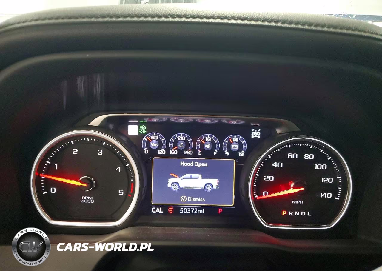 2020 Chevrolet Silverado K3500 Ltz VIN:1GC4YUEY1LF308702 - 9