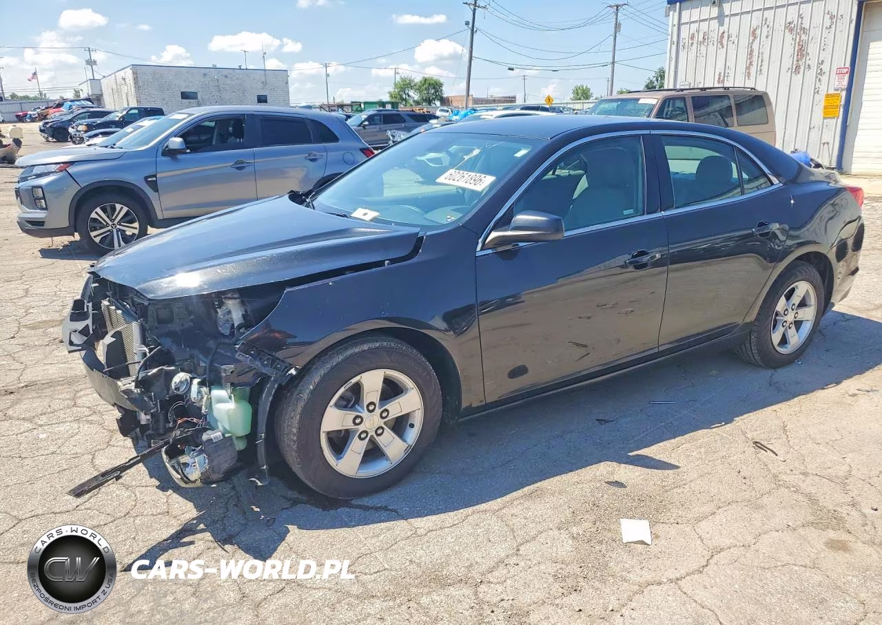 2014 Chevrolet Malibu Ls