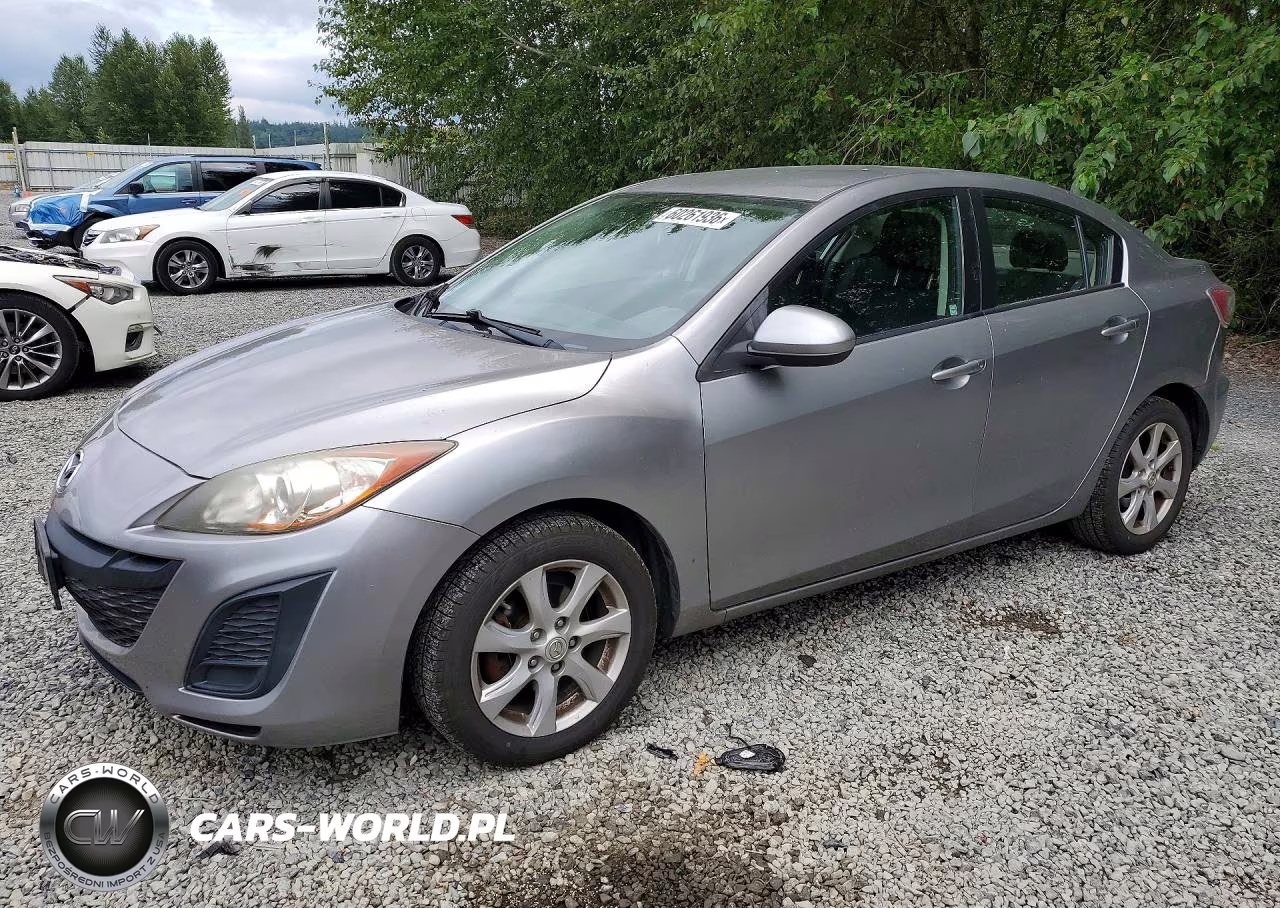 2010 Mazda 3 I – zdjęcie 1 z 12