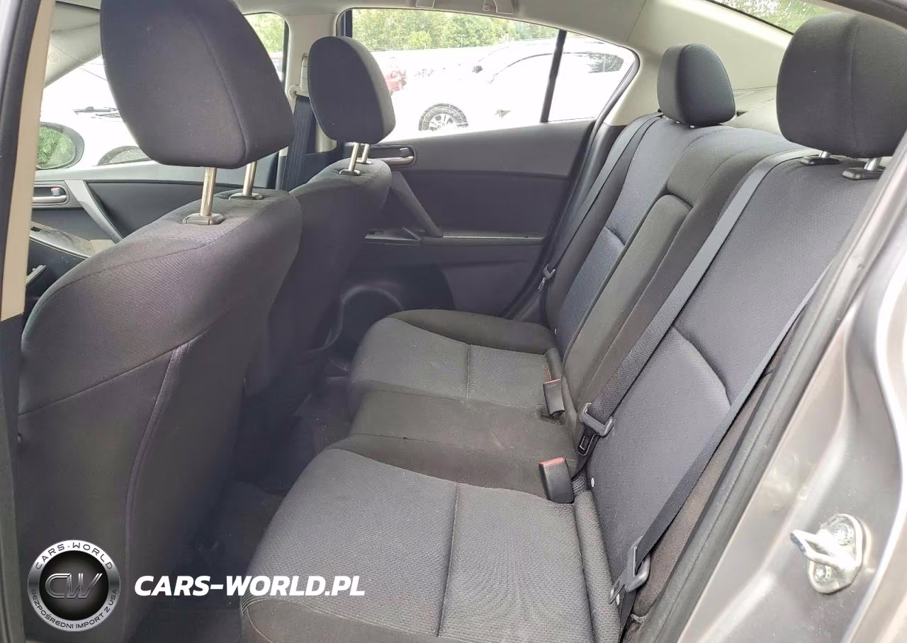 2010 Mazda 3 I VIN:JM1BL1SG5A1282244 - 10