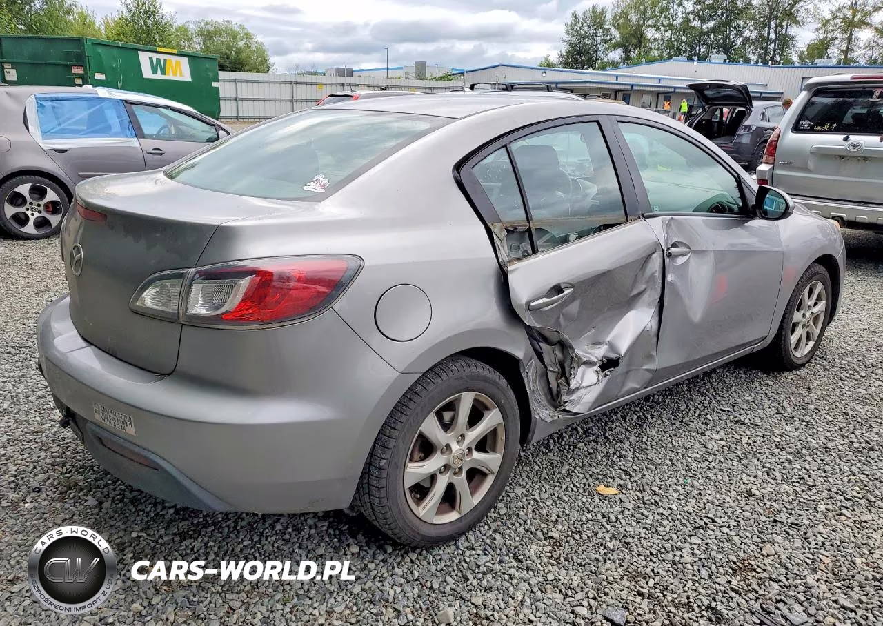 2010 Mazda 3 I VIN:JM1BL1SG5A1282244 - 3