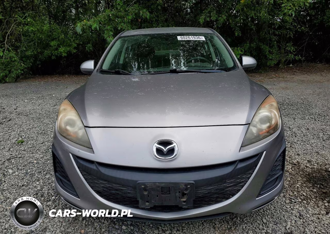 2010 Mazda 3 I VIN:JM1BL1SG5A1282244 - 5