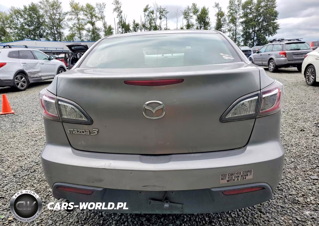 2010 Mazda 3 I VIN:JM1BL1SG5A1282244 - 6