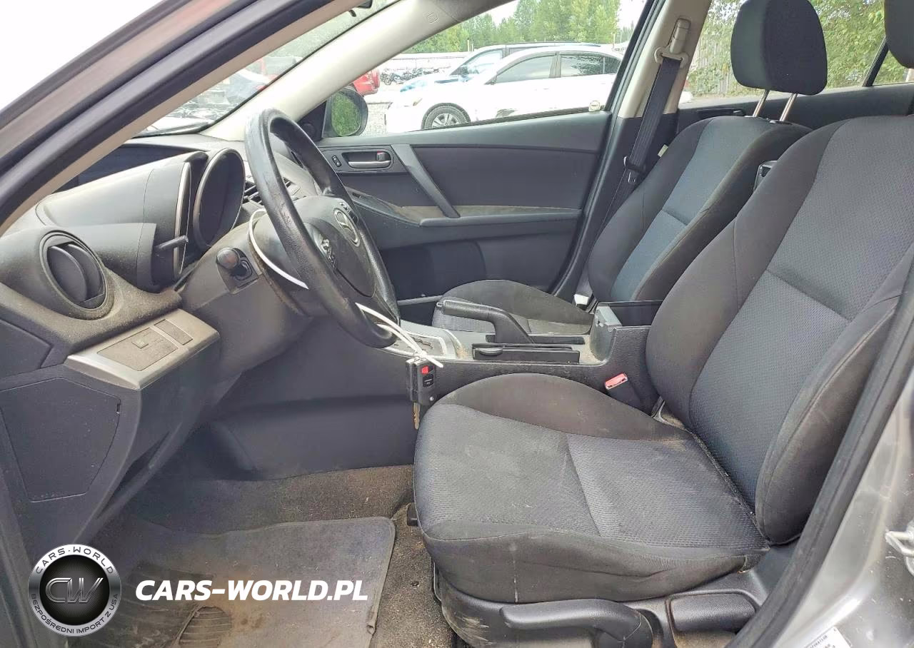 2010 Mazda 3 I VIN:JM1BL1SG5A1282244 - 7